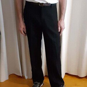 Banana Republic Cool Wool Unlined black Men's Trousers 32/ 32